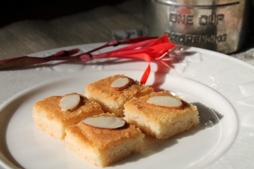 Gluten-Free Shortbread | Blinded by the Bite!