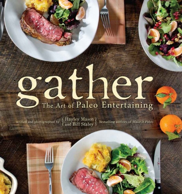Gather Cookbook