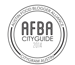 AFBA City Guide 2014