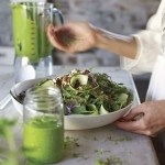 Salad- The Blender Girl