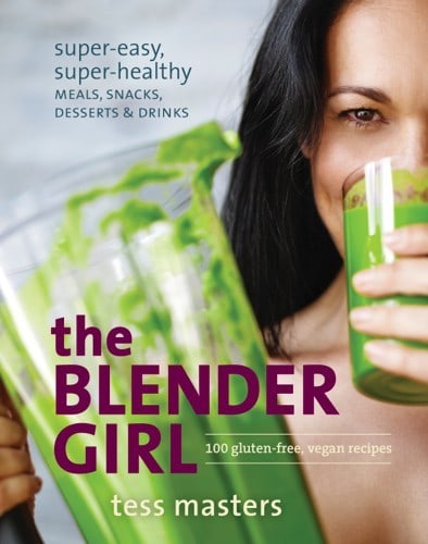 The Blender Girl - Blinded by the Bite! Cookbook Giveaway