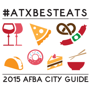 2015 AFBA City Guide